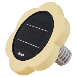 VEVOR Ηλιακός Ιονιστής Πισίνας, Χαλκός έως 170343 L, Αυτόματος Καθα...