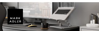 MarkAdler Βάση φορητού υπολογιστή Stand 2.5 με Διαστάσεις 2.5 59037... MarkAdler Βάση φορητού υπολογιστή Stand 2.5 με Διαστάσεις 2.5 59037...