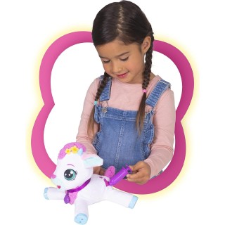 BAKAJI Κλαμπ Πέτς Μίλκυ το Μωρό Κατσικάκι Παιχνίδι Λούτρινο Δώρο με...