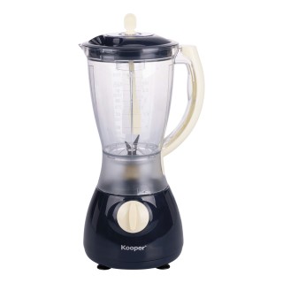 Kooper Ηλεκτρικό μπλέντερ 1,8L με λεπίδες από ανοξείδωτο ατσάλι, 4 ...