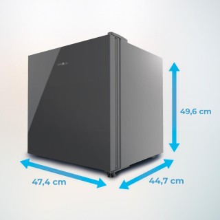 CECOTEC Μίνι Ψυγείο Bolero CoolMarket TT 31L Διπλής Χρήσης με Γυάλ... CECOTEC Μίνι Ψυγείο Bolero CoolMarket TT 31L Διπλής Χρήσης με Γυάλ...