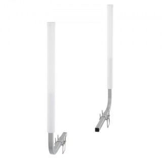 Οδηγοί Τρέιλερ Βάρκας VEVOR, Ρυθμιζόμενοι, 2τμχ, Γαλβανισμένοι, με ... Οδηγοί Τρέιλερ Βάρκας VEVOR, Ρυθμιζόμενοι, 2τμχ, Γαλβανισμένοι, με ...