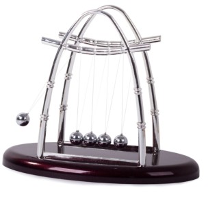 Εκκρεμές με μπάλες του Νεύτωνα για γραφείo XXL 5907451308561 VERK G... Εκκρεμές με μπάλες του Νεύτωνα για γραφείo XXL 5907451308561 VERK G...