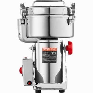 Ηλεκτρικός Μύλος Μπαχαρικών VEVOR 2000g Υψηλής Ταχύτητας  DDDPSGWYM...