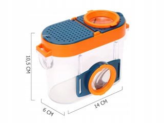 Verk Group Μεγεθυντικός Φακός Εξερεύνησης Εντόμων για Παιδιά 590745...