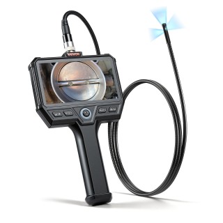 VEVOR Ενδοσκόπιο με Τριπλό Φακό, Οθόνη 5 HD IPS, 8+2 LED, 8x Zoom, ... VEVOR Ενδοσκόπιο με Τριπλό Φακό, Οθόνη 5 HD IPS, 8+2 LED, 8x Zoom, ...