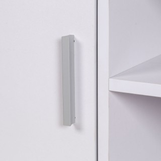 BAKAJI Ξύλινο ντουλάπι τηλεόρασης μοντέρνου σχεδιασμού 110 x 35 x... BAKAJI Ξύλινο ντουλάπι τηλεόρασης μοντέρνου σχεδιασμού 110 x 35 x...