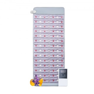 VEVOR Θερμαντικό Υπόστρωμα Αμέθυστου Υπέρυθρης Ακτινοβολίας 60x24 ... VEVOR Θερμαντικό Υπόστρωμα Αμέθυστου Υπέρυθρης Ακτινοβολίας 60x24 ...