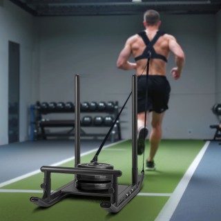 VEVOR Ατσάλινο Σανίδα Δύναμης - 1030 x 660 x 1040 mm SZXQHSSYZTZD6B...