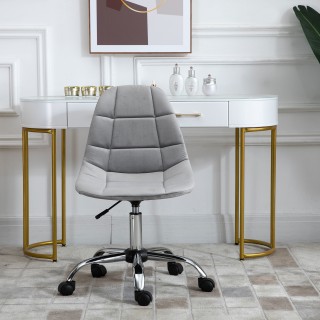 Περιστρεφόμενη καρέκλα Vinsetto για εργονομικό ρυθμιζόμενο γραφείο ...