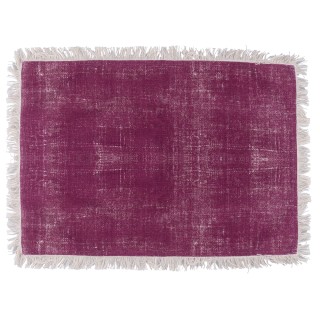 Villa dEste Home Σετ τραπεζομάντηλο με κρόσσια από πολυκοτόν 48x33 ...