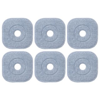 Costway Υψηλής Ποιότητας Κεφαλή Σφουγγαρίστρας Μικροϊνών 26,5 x 26,...