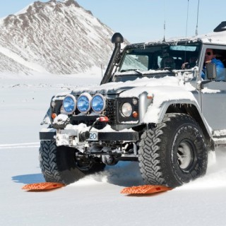 Σετ 2 Τraction Boards VEVOR με Τσάντα Αποθήκευσης - Πορτοκαλί QCTK... Σετ 2 Τraction Boards VEVOR με Τσάντα Αποθήκευσης - Πορτοκαλί QCTK...