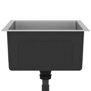 vidaXL Νεροχύτης Κουζίνας Χειροποίητος από Ανοξείδωτο Ατσάλι 51500 vidaXL Νεροχύτης Κουζίνας Χειροποίητος από Ανοξείδωτο Ατσάλι 51500