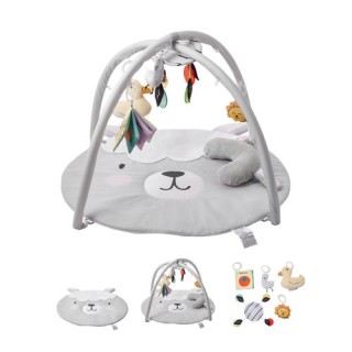 VEVOR Βρεφικό Γυμναστήριο Δραστηριοτήτων με 5 Αισθητηριακά Παιχνίδι...