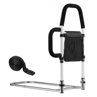 VEVOR Ρυθμιζόμενη Λαβή Κρεβατιού για Ηλικιωμένους, Ανθεκτική έως 13... VEVOR Ρυθμιζόμενη Λαβή Κρεβατιού για Ηλικιωμένους, Ανθεκτική έως 13...