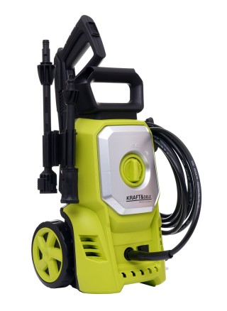Kraft&Dele Πλυστικό Μηχάνημα Υψηλής Πίεσης 250 Bar 2500W KD-667