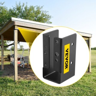 VEVOR Κρυφή Φλάντζα Σύνδεσμος Δοκού 12τμχ για Ξύλο 2x4 LJJDZ2X412P... VEVOR Κρυφή Φλάντζα Σύνδεσμος Δοκού 12τμχ για Ξύλο 2x4 LJJDZ2X412P...