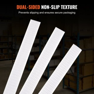 VEVOR Ταινία Συσκευασίας PP 1/2 x 9900 243lbs BZKZDKZDPP12KLL77V0 VEVOR Ταινία Συσκευασίας PP 1/2 x 9900 243lbs BZKZDKZDPP12KLL77V0