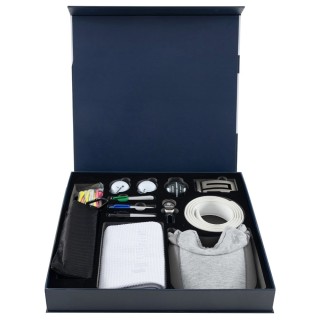 Costway Ολοκληρωμένο Σετ Δώρου Γκολφ για Βελτίωση Παιχνιδιού SP38202 Costway Ολοκληρωμένο Σετ Δώρου Γκολφ για Βελτίωση Παιχνιδιού SP38202