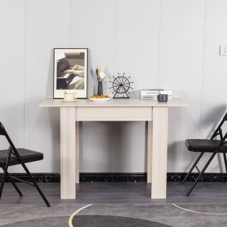 Shally Dogan Επεκτεινόμενο Τραπέζι Κουζίνας Τραπεζαρίας από 90 έως... Shally Dogan Επεκτεινόμενο Τραπέζι Κουζίνας Τραπεζαρίας από 90 έως...