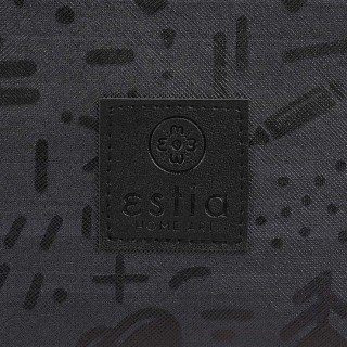 ESTIA Ισοθερμική Τσάντα Φαγητού Save the Aegean 7lt Noir Echo 01-2... ESTIA Ισοθερμική Τσάντα Φαγητού Save the Aegean 7lt Noir Echo 01-2...