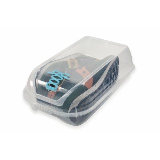 Galileo Στοιβαζόμενο κουτί αποθήκευσης παπουτσιών 2196156 Galileo Στοιβαζόμενο κουτί αποθήκευσης παπουτσιών 2196156