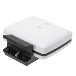 Adler Βαφλιέρα με Αντικολλητική Επίστρωση και Ρυθμιζόμενη Θερμοκρασ... Adler Βαφλιέρα με Αντικολλητική Επίστρωση και Ρυθμιζόμενη Θερμοκρασ...