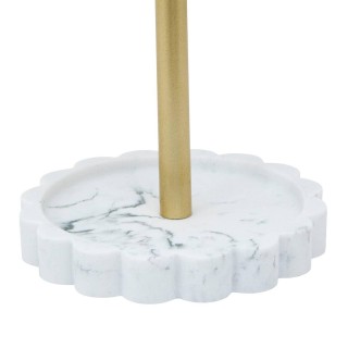 5FIVE Simply smart Επιτραπέζιος Καθρέφτης με Εφέ Μαρμάρου και Χρυσή... 5FIVE Simply smart Επιτραπέζιος Καθρέφτης με Εφέ Μαρμάρου και Χρυσή...