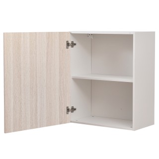 Shally Dogan  Κρεμαστό ντουλάπι κουζίνας τοίχου με μονή πόρτα από ξ...