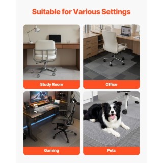 VEVOR Προστατευτικό Έδρανο 36x48 για Χαλιά YZDDDTYDTX36GQLSO001V0