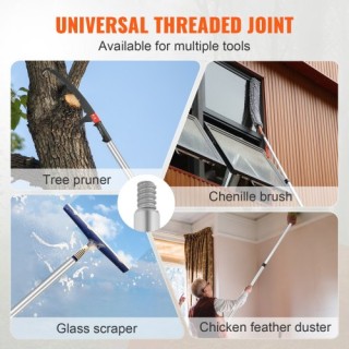 VEVOR Ρυθμιζόμενο Τηλεσκοπικό Κονταροπρίονο έως 6 m με Αιχμηρή Ατσ... VEVOR Ρυθμιζόμενο Τηλεσκοπικό Κονταροπρίονο έως 6 m με Αιχμηρή Ατσ...