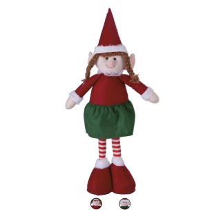 Galileo Ξωτικό χριστουγεννιάτικο ύψους 47 εκ. Santas House 5916426 ...