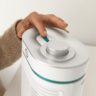 CECOTEC Κεραμικό Θερμαντικό ReadyWarm 1550 Max με 1500W, Περιστροφ... CECOTEC Κεραμικό Θερμαντικό ReadyWarm 1550 Max με 1500W, Περιστροφ...