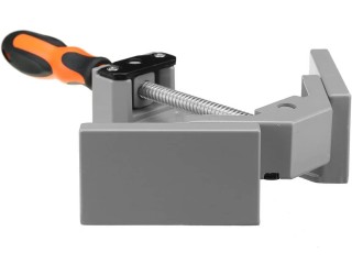 Σφιγκτήρας Γωνίας 90° για Ξυλουργικές Εργασίες έως 75 mm 5907451375... Σφιγκτήρας Γωνίας 90° για Ξυλουργικές Εργασίες έως 75 mm 5907451375...