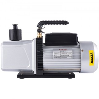 Διπλής Σκηνής Αντλία Κενού VEVOR 12CFM 340 L/min 1/4 12CFM1HPSJZKB... Διπλής Σκηνής Αντλία Κενού VEVOR 12CFM 340 L/min 1/4 12CFM1HPSJZKB...