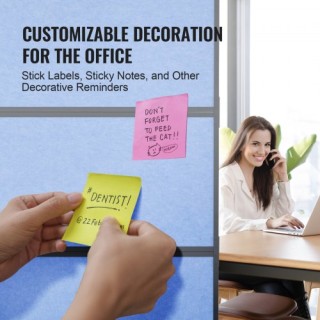 VEVOR Διαχωριστικό Ακουστικό Δωματίου 2 Τεμαχίων σε Μπλε Ίντιγκο LD...