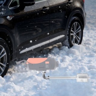 VEVOR Σύνδεσμος Καμπύλης Εξάτμισης για Θερμαντήρα Diesel, 25mm με Δ... VEVOR Σύνδεσμος Καμπύλης Εξάτμισης για Θερμαντήρα Diesel, 25mm με Δ...