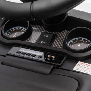 AIYAPLAY Παιδικό Αυτοκίνητο με Άδεια Land Rover 6V, Ηλεκτρική και ... AIYAPLAY Παιδικό Αυτοκίνητο με Άδεια Land Rover 6V, Ηλεκτρική και ...