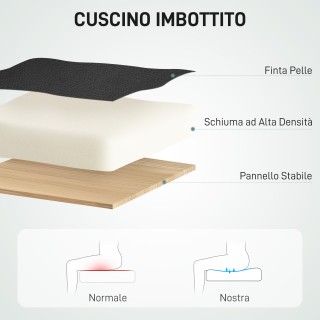 HOMCOM Καρέκλα Γραφείου με Μασάζ και Θέρμανση με Ανακλινόμενη Πλάτη... HOMCOM Καρέκλα Γραφείου με Μασάζ και Θέρμανση με Ανακλινόμενη Πλάτη...