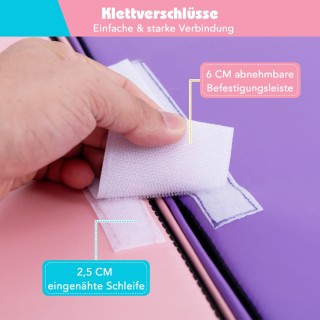 Costway Σετ Μαλακών Παιχνιδιών με Υψηλής Πυκνότητας Γέμιση EPE για ... Costway Σετ Μαλακών Παιχνιδιών με Υψηλής Πυκνότητας Γέμιση EPE για ...