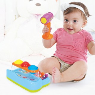 BAKAJI Ξυλόφωνο Παιχνίδι για Αγόρια και Κορίτσια από 6+ Μηνών Εκπαι...