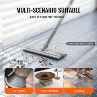 Προστατευτικό Χαλιού VEVOR για Κατοικίδια 24 x 12 Ανθεκτικό στις Γρ...