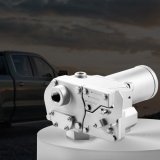 VEVOR Αντλία Μεταφοράς Καυσίμου 12V 15 GPM με Αυτόματο Ακροφύσιο F... VEVOR Αντλία Μεταφοράς Καυσίμου 12V 15 GPM με Αυτόματο Ακροφύσιο F...