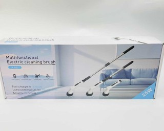 Verk Group Ηλεκτρική Πολυλειτουργική Βούρτσα Καθαρισμού 25W 5907451... Verk Group Ηλεκτρική Πολυλειτουργική Βούρτσα Καθαρισμού 25W 5907451...