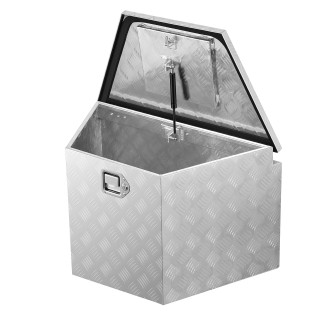 VEVOR Κουτί Αποθήκευσης Αλουμινίου 737x410x457mm με Κλειδαριά για Ρ... VEVOR Κουτί Αποθήκευσης Αλουμινίου 737x410x457mm με Κλειδαριά για Ρ...