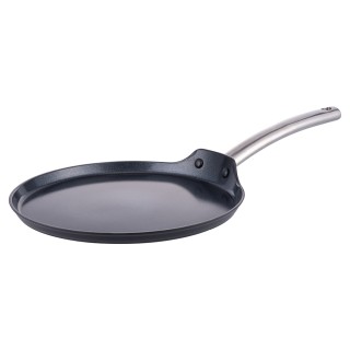 Galileo Κρεπιέρα 28 εκ σε σφυρήλατο αλουμίνιο με κεραμική αντικολλη...