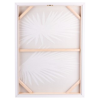 Galileo Καμβάς με κορνίζα 50x70 cm Tropical Sibilla 5920426 Τυχαία ...