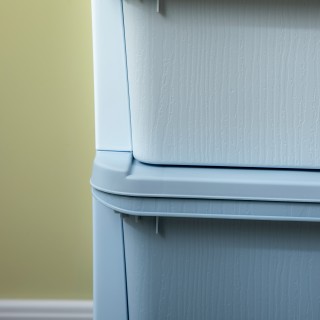 HOMCOM Συρταριέρα για Παιδιά 3-6 Ετών, 6 Συρτάρια, 75x37x56.5 cm, Μ... HOMCOM Συρταριέρα για Παιδιά 3-6 Ετών, 6 Συρτάρια, 75x37x56.5 cm, Μ...