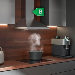 Απορροφητήρας Καμινάδα 90cm 65W Bolero Inox CEC-02842 Cecotec Απορροφητήρας Καμινάδα 90cm 65W Bolero Inox CEC-02842 Cecotec